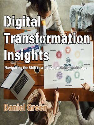 cover image of Digital Transformation Insights